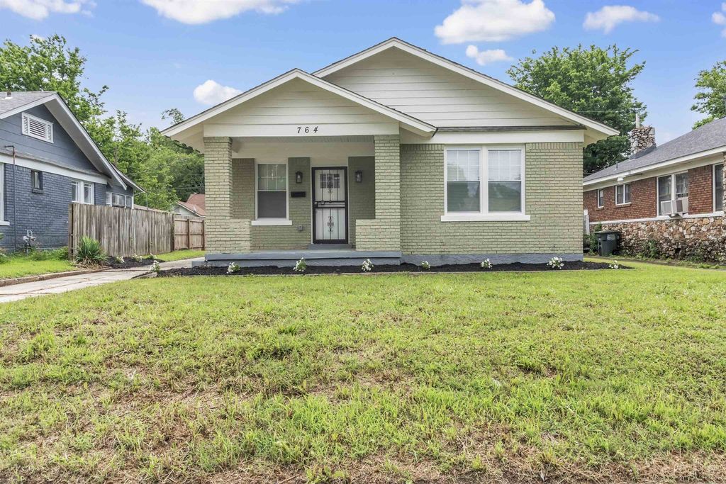 764 Garland St, Memphis