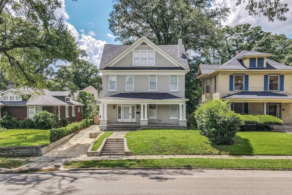 59 N Willett St, Memphis