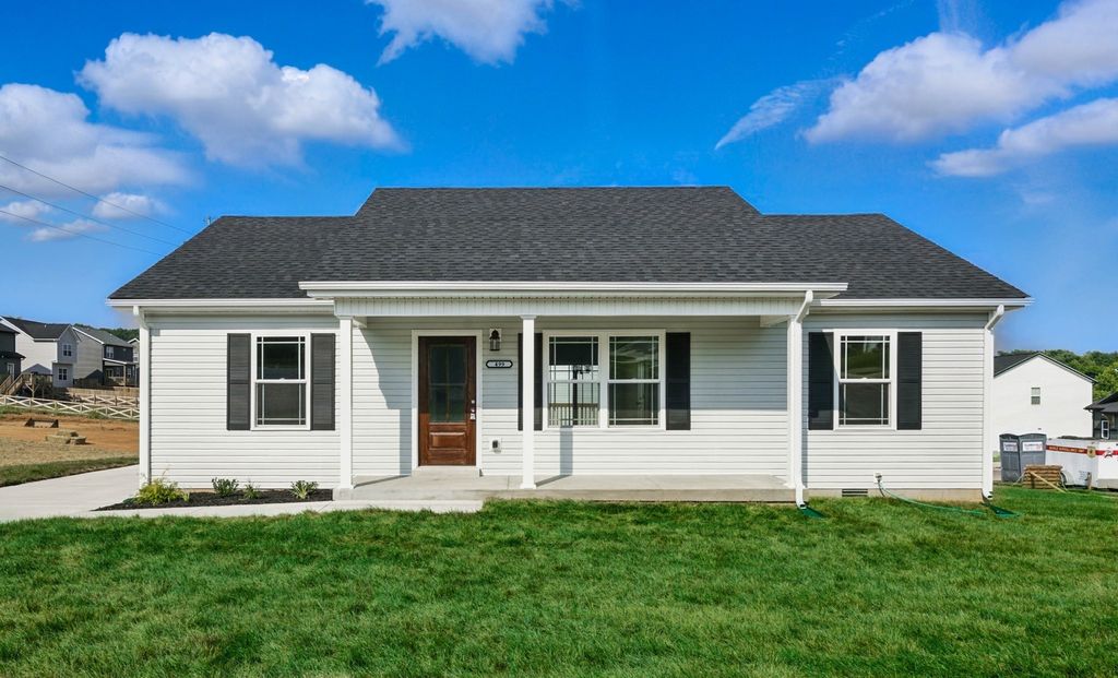1178 Tybee Dr, Clarksville