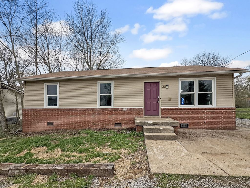 1488 Craig Dr, Clarksville