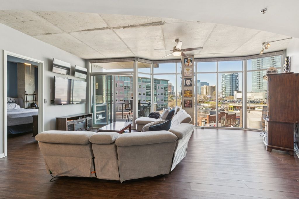 600 12th Avenue South 534, Nashville
