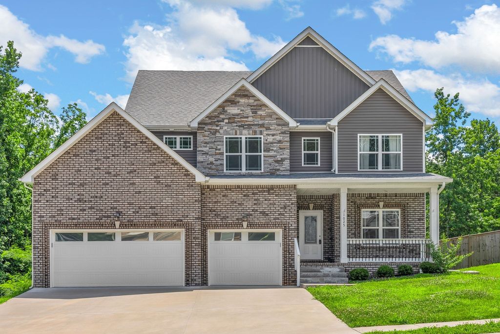 1025 Brightwood Ct, Clarksville