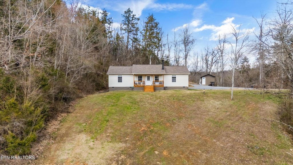 393 Lane Hollow Rd, Sevierville