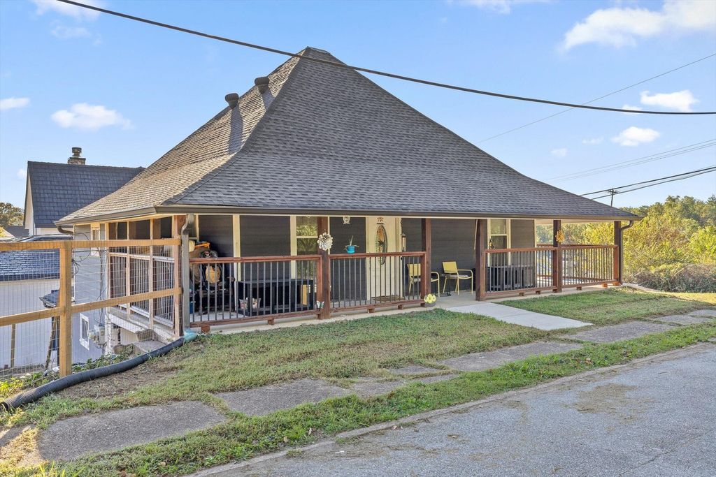 214 Houser Street, Chattanooga