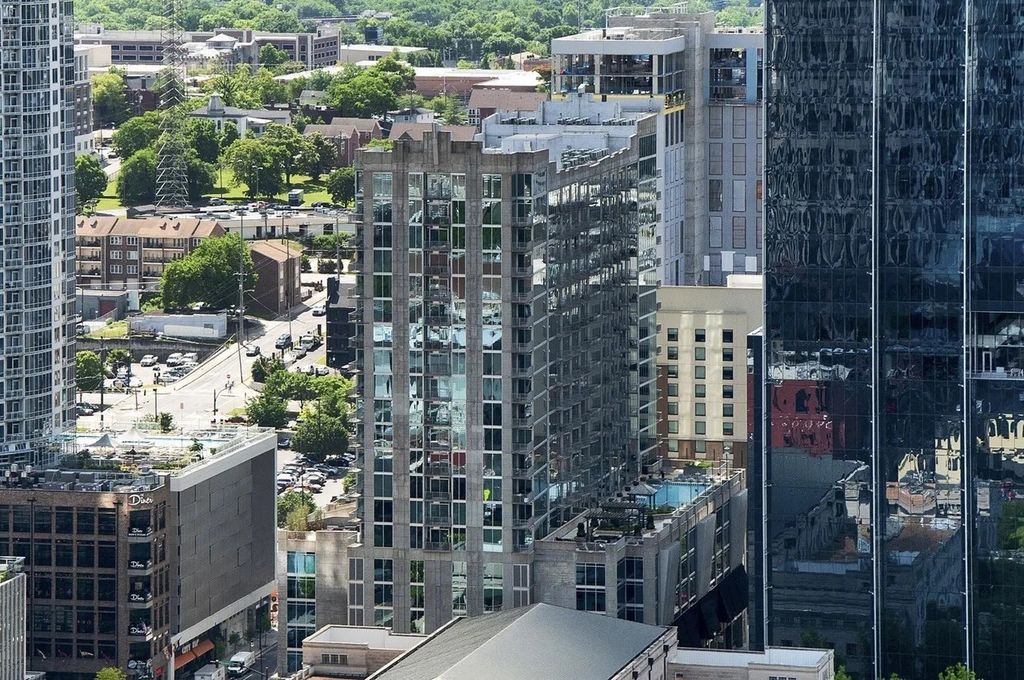 301 Demonbreun St 1216, Nashville
