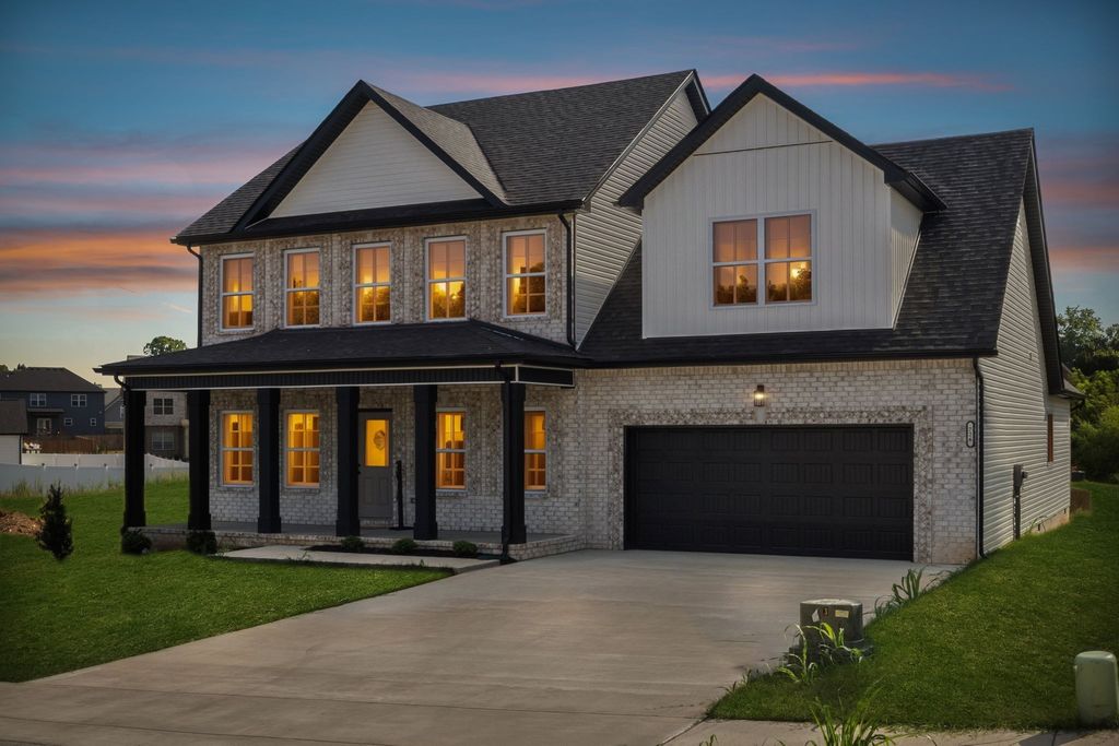 853 Burley Barn Rd, Clarksville
