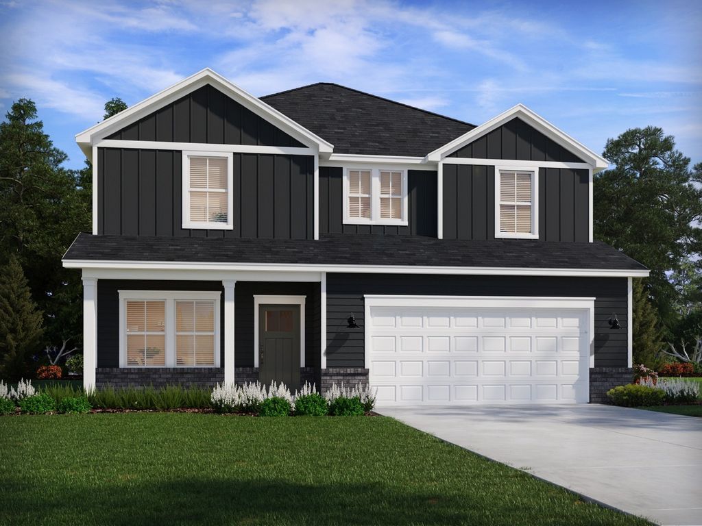 816 Bird Bluff Way, Clarksville