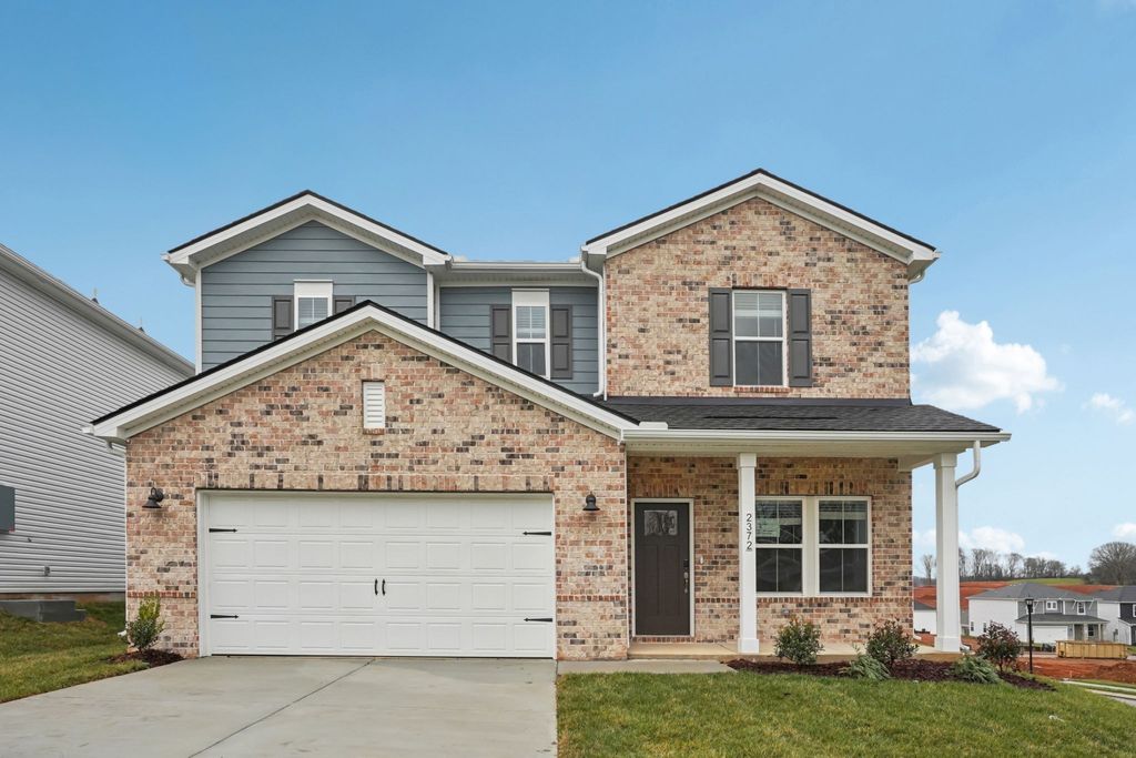 830 Bird Bluff, Clarksville