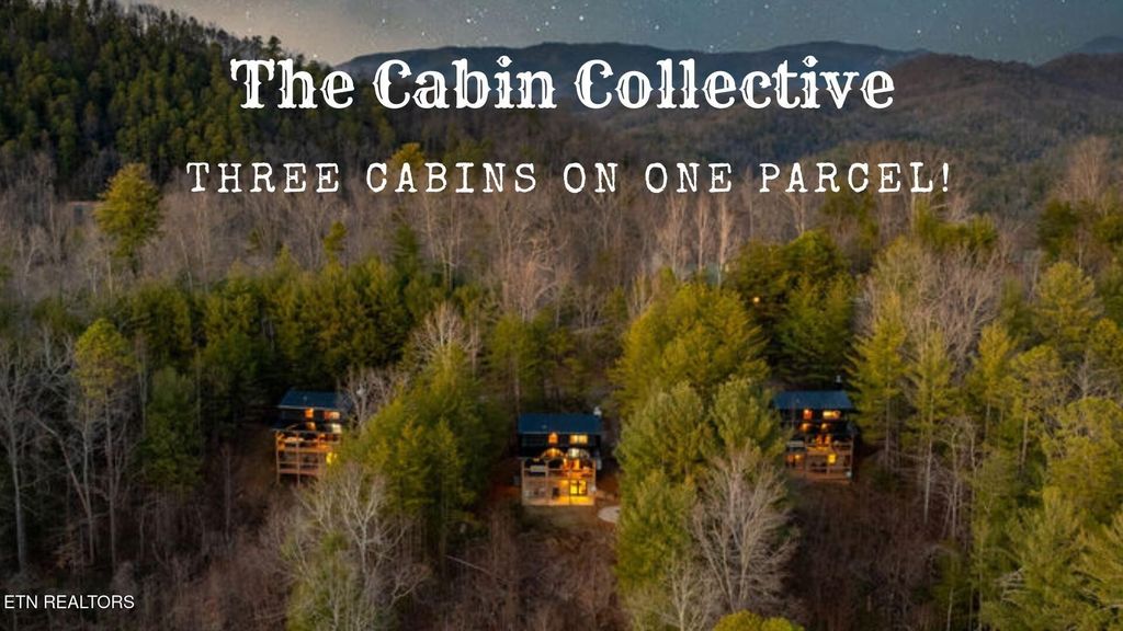 4210 Mountain Rest Way, Sevierville