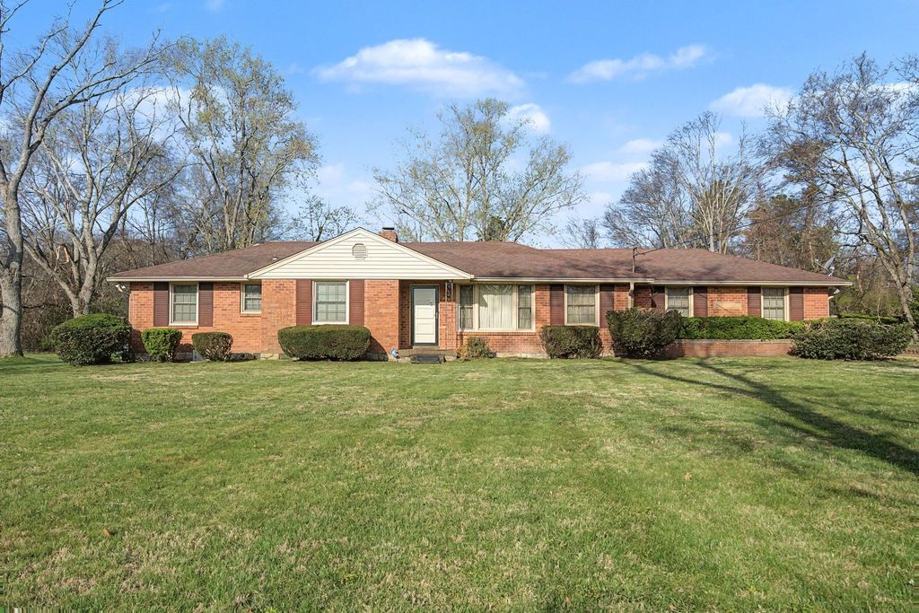 4659 Clarksville Pike, Nashville