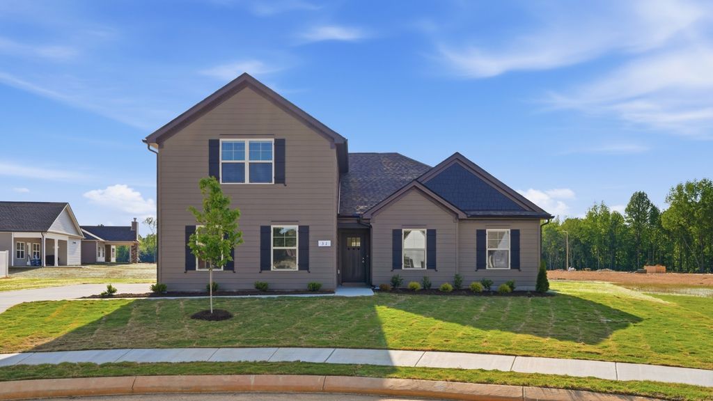 31 Brookside Court, Tullahoma