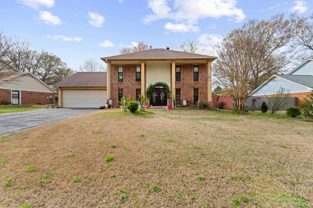 2593 Lanrick Cv, Memphis