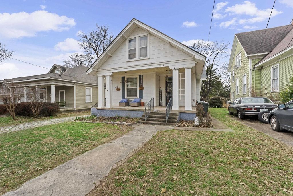1995 Court Ave, Memphis