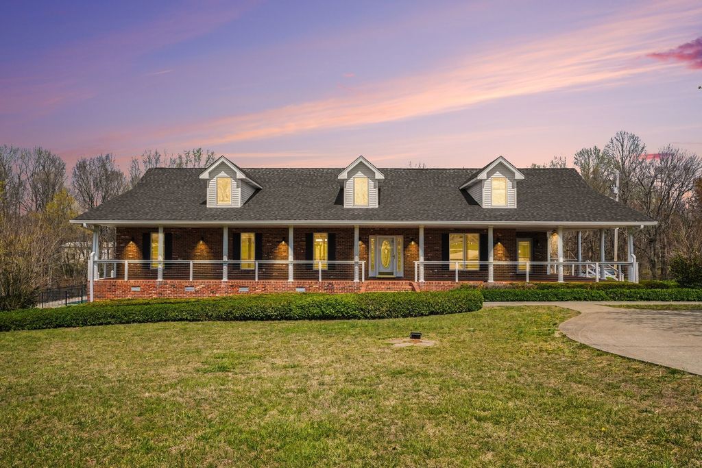 11948 Betts Rd, Greenbrier
