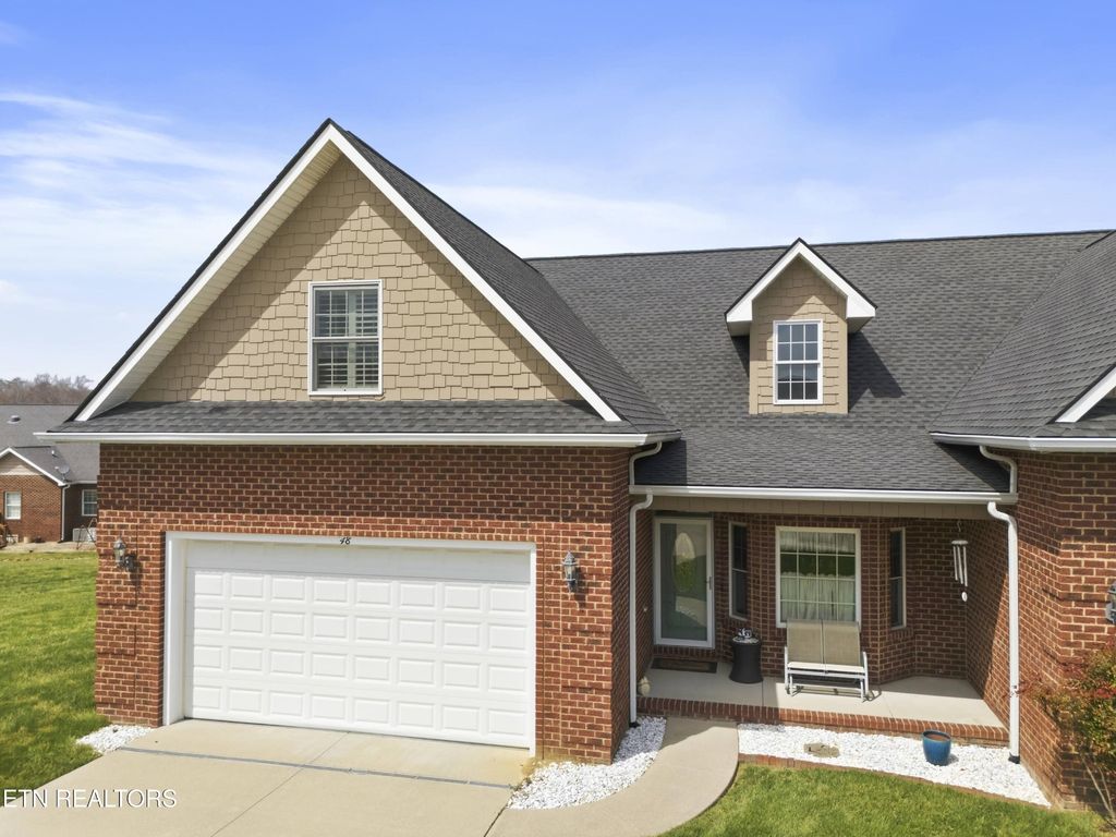 48 Saddle Brook Lane, Crossville