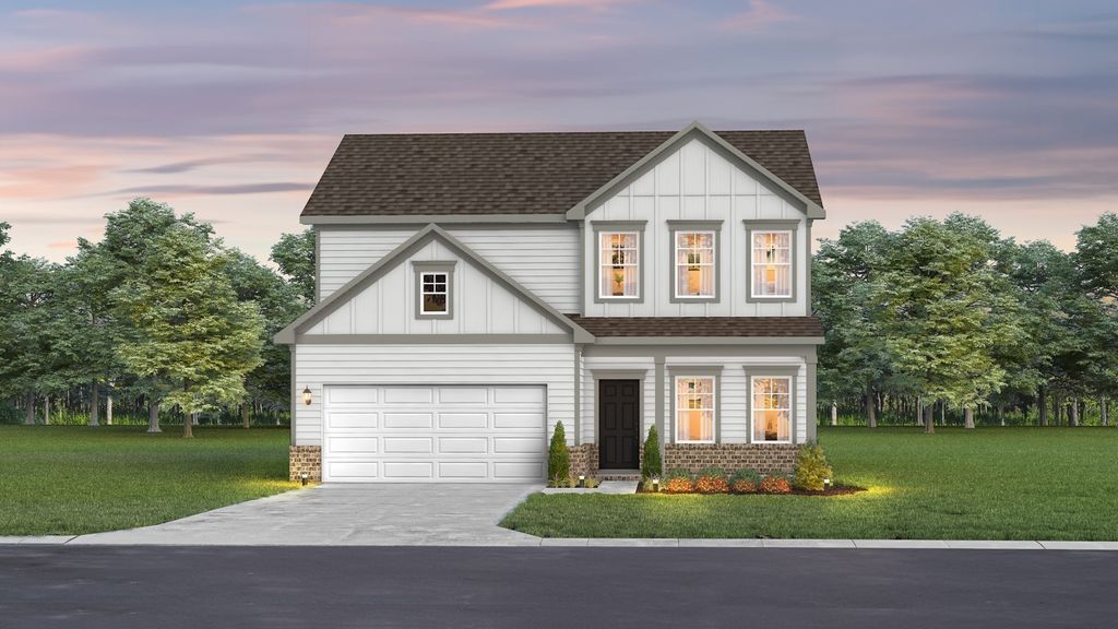 2124 Layla Lane, White House