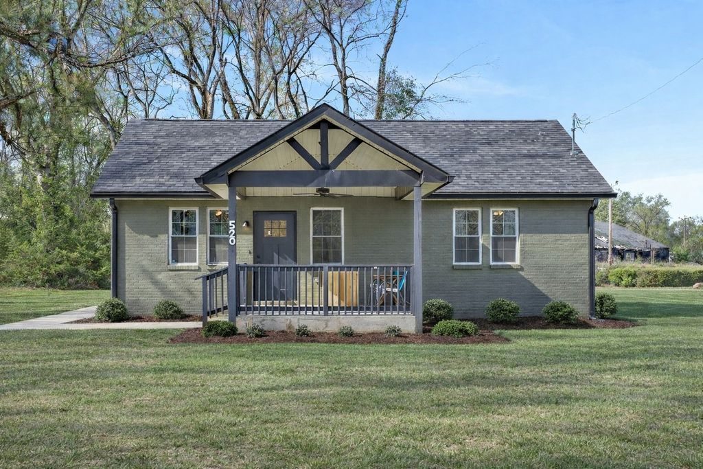 520 Edlin St, Clarksville