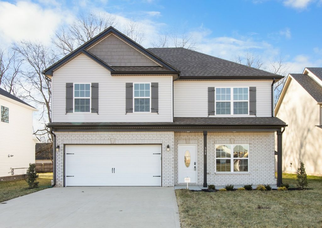 1292 Mourning Cloak Dr, Clarksville