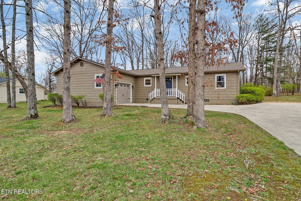 115 Eagle Lane, Crossville