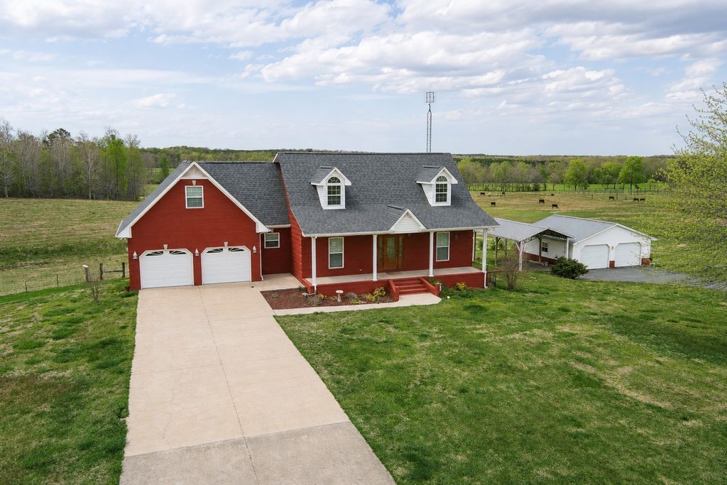 3421 George Olive Rd, Iron City