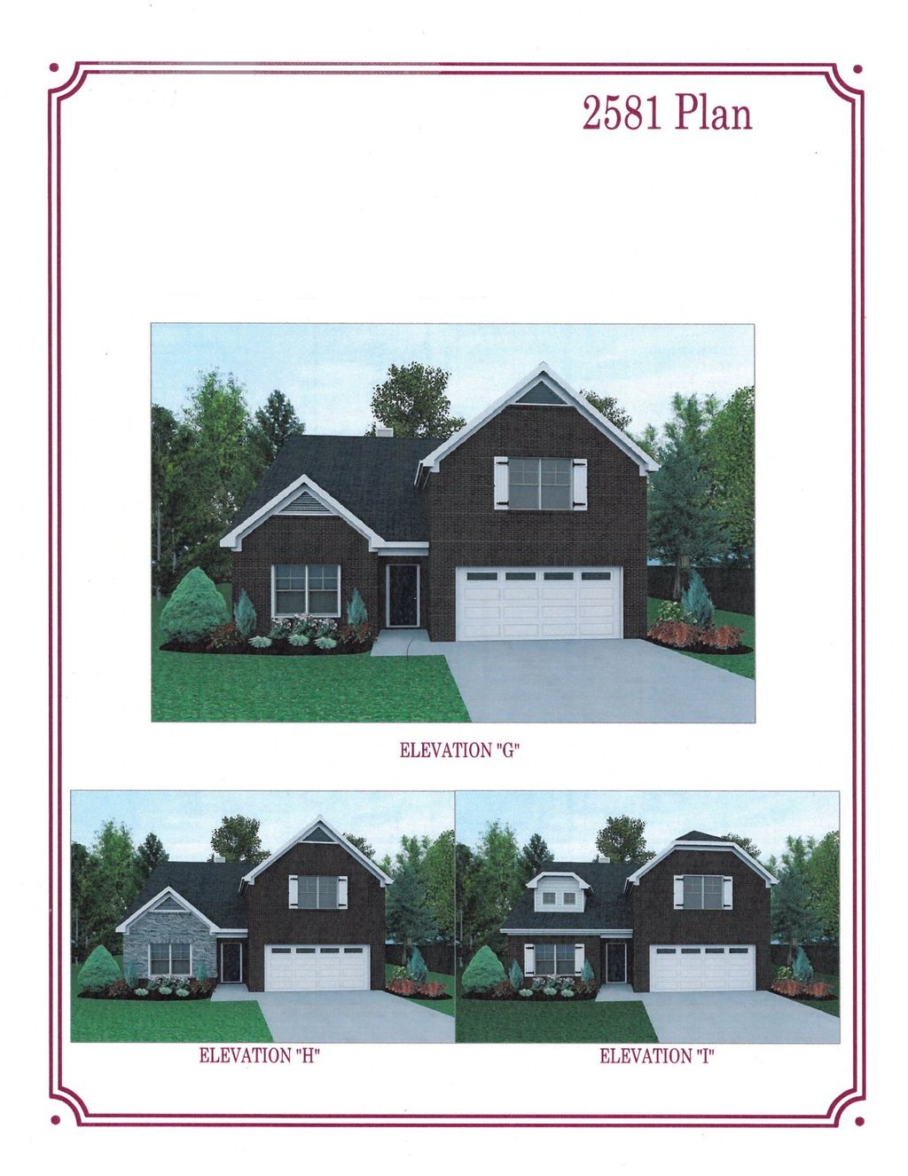 414 Wren Way, Spring Hill