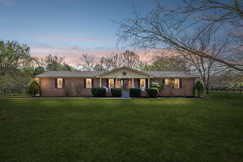 3812 Rockdale Fellowship Rd, Mount Juliet