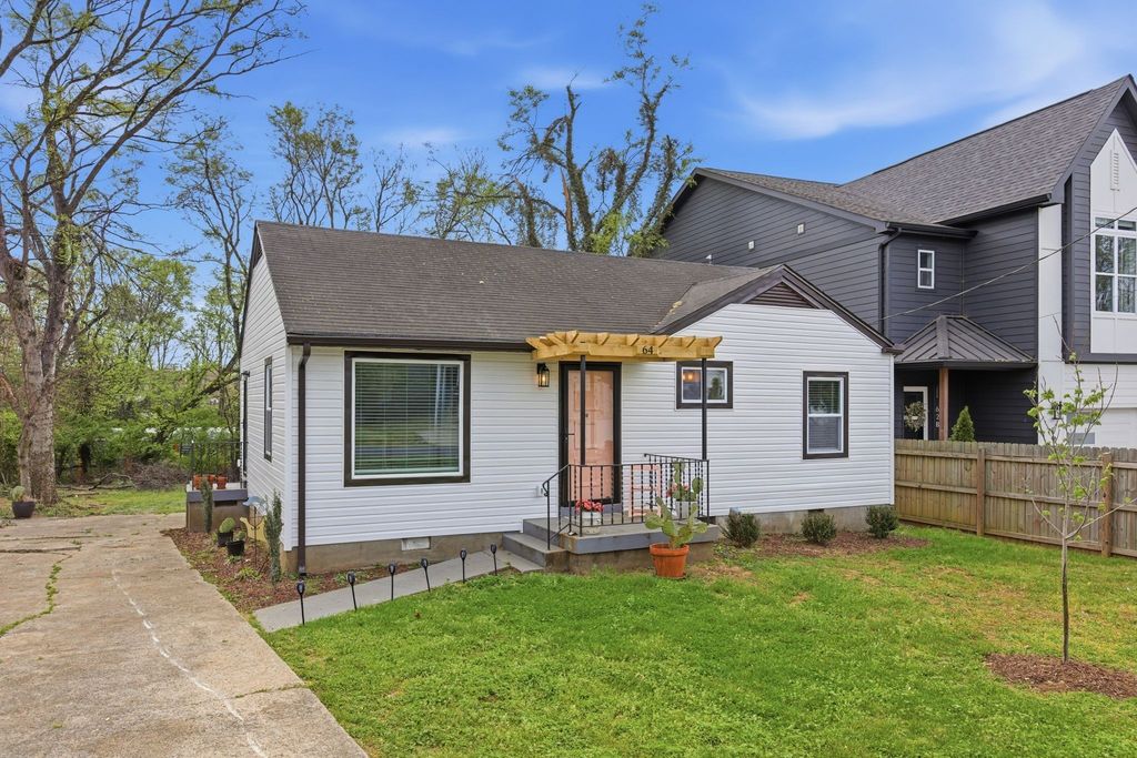 64 Creighton Ave, Nashville