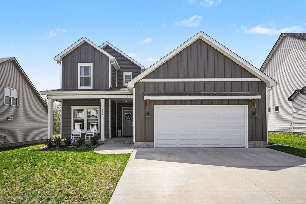 481 Herman Dr, Clarksville