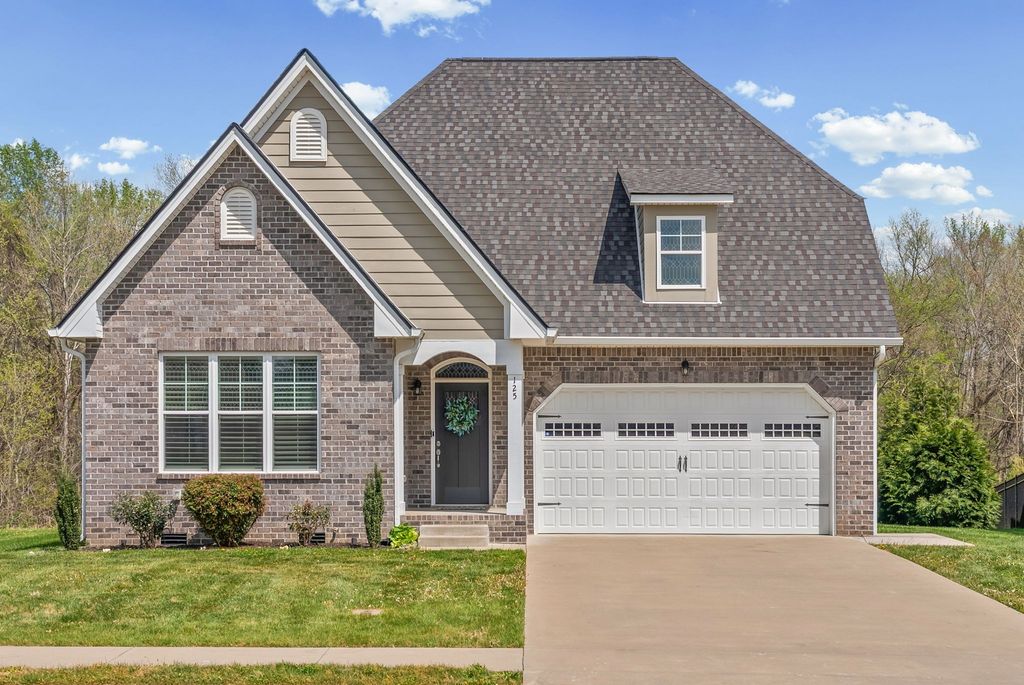 125 Cottage Lane, Clarksville