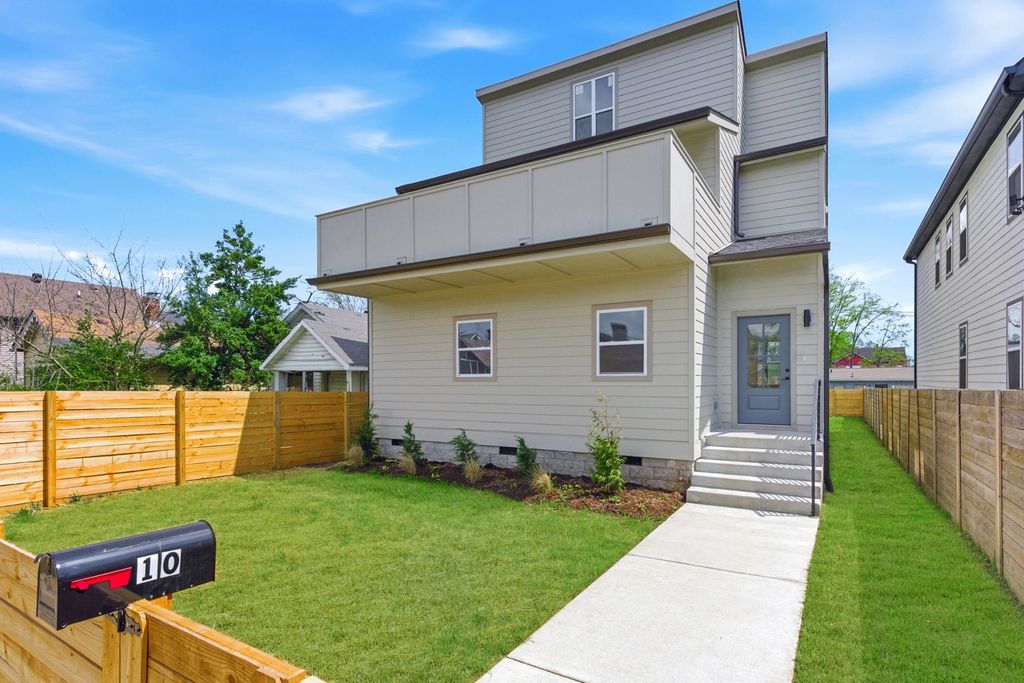 107 Lewis St, Nashville