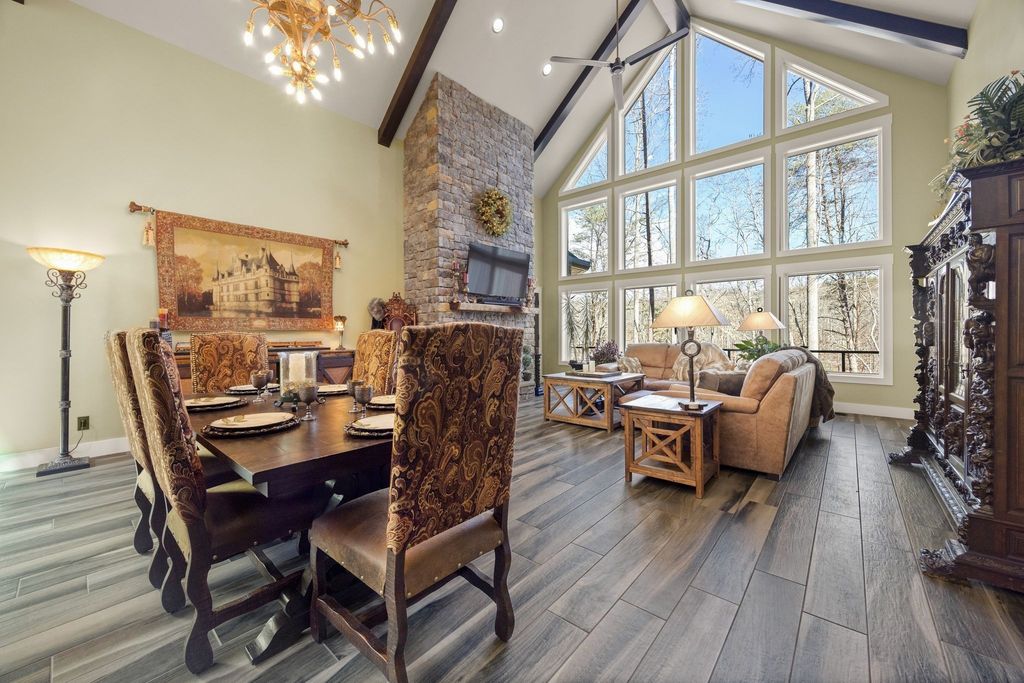 354 Mountain Farm Rd, Signal Mountain