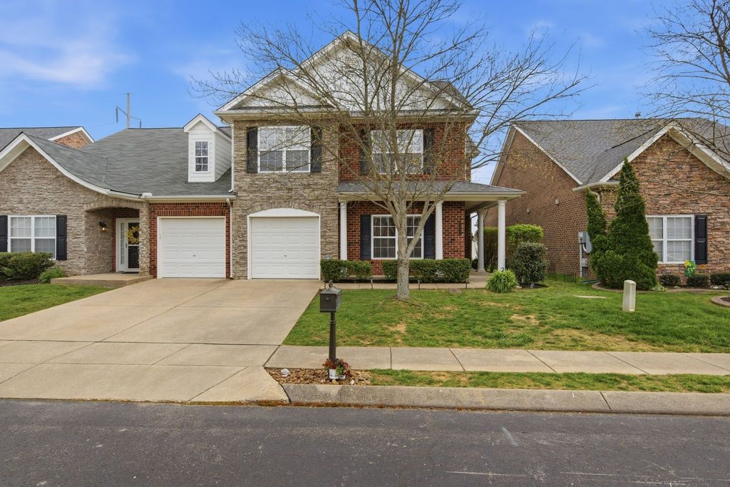 3027 Auld Tatty Dr, Spring Hill