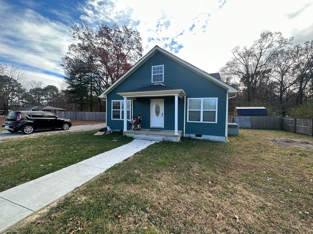 3574 New Manchester Hwy, Tullahoma
