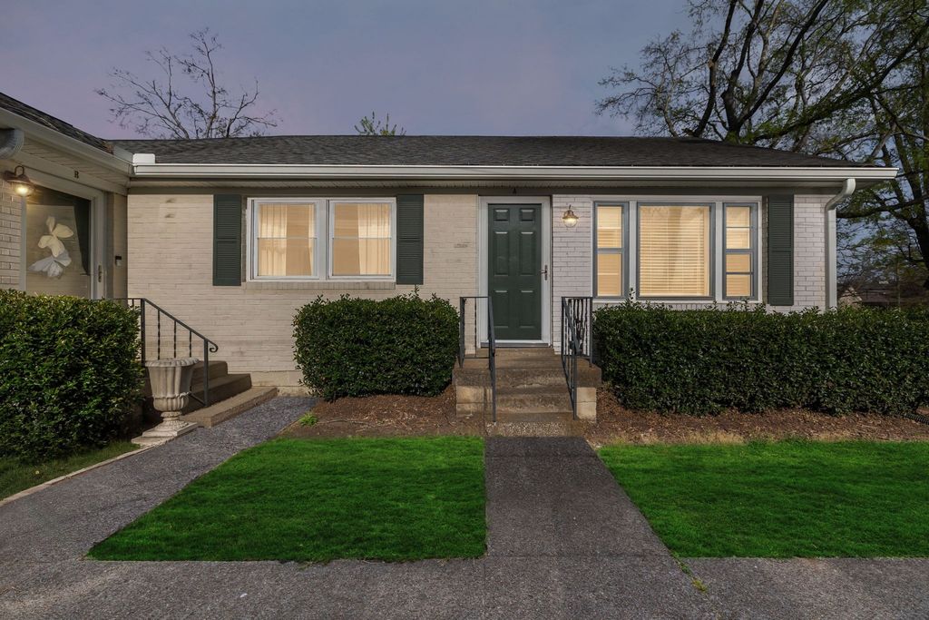 854 Kirkwood Ave A, Nashville