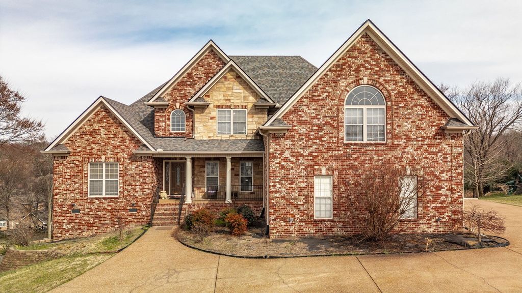 219 Hidden Harbour Dr, Mount Juliet