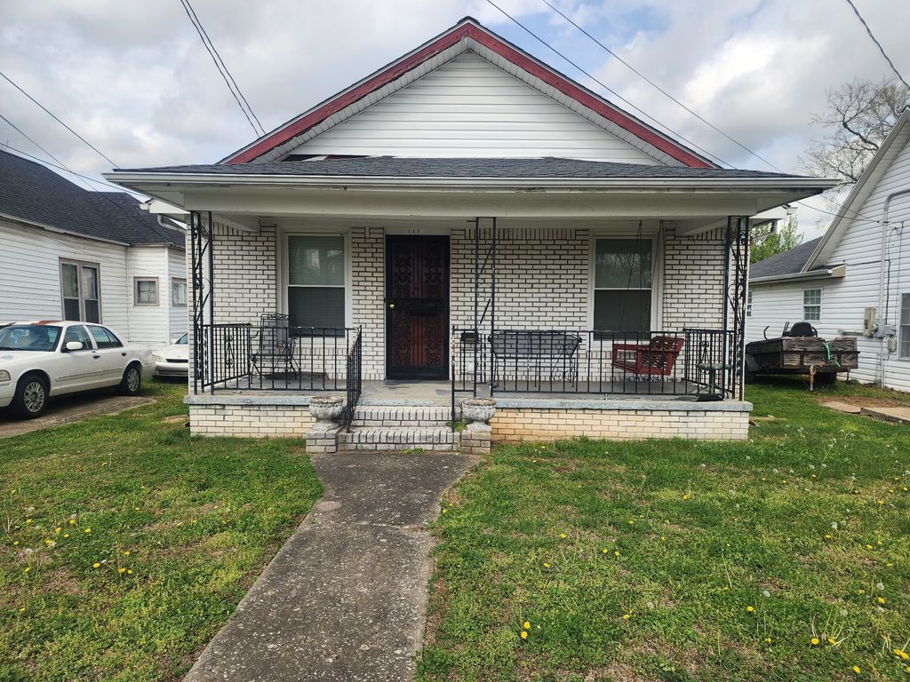 113 Liberty St, Hopkinsville