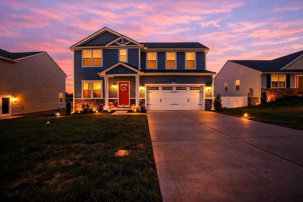 1147 Lisenbee Way, Clarksville