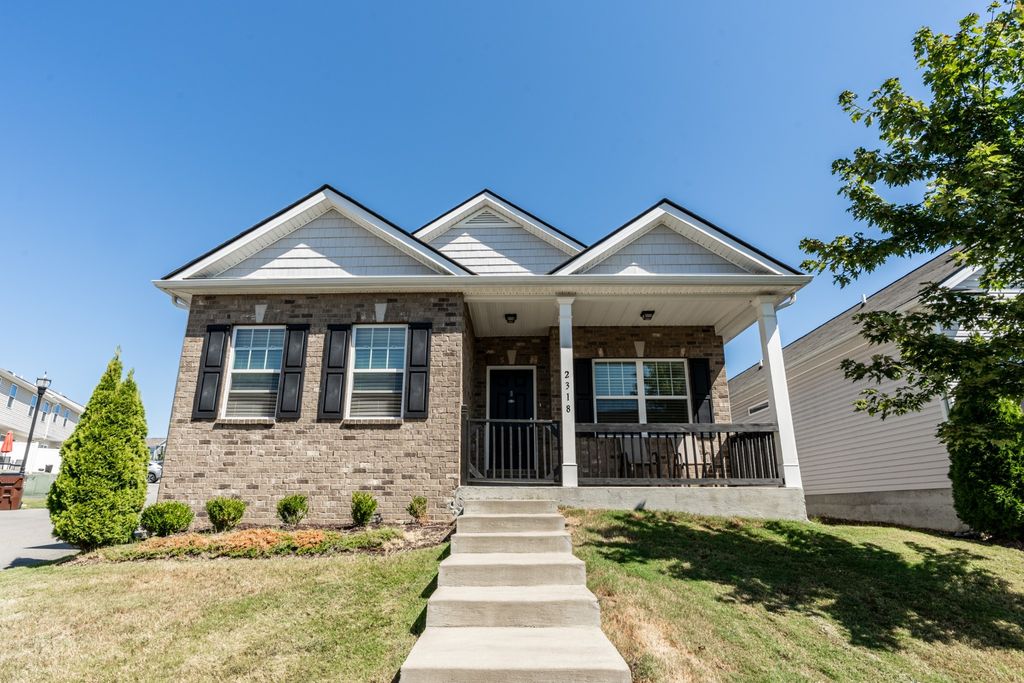 2318 Countess Aly, Nashville