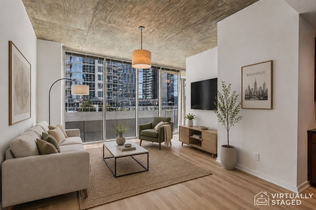 301 Demonbreun St 906, Nashville
