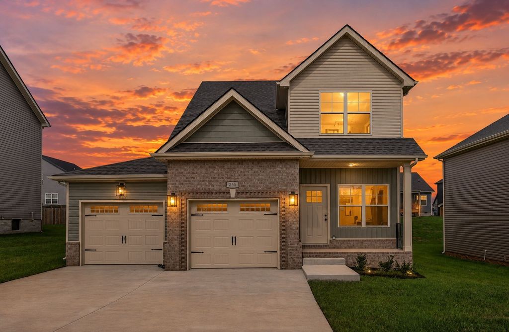 368 Cardinal Creek, Clarksville