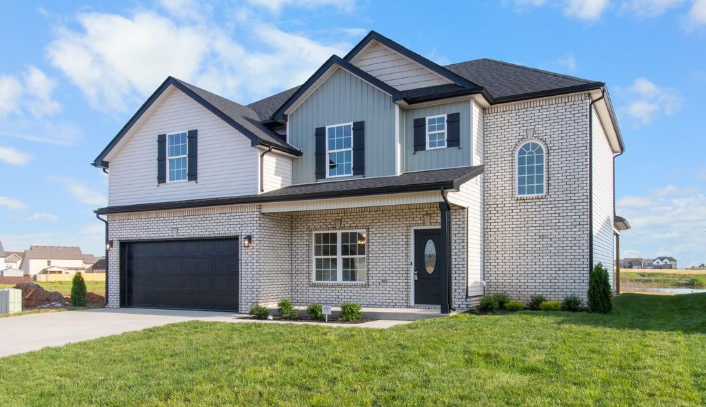 2217 Dottie Ln, Clarksville