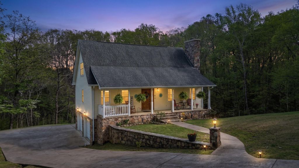 1650 Cash Canyon Road, Chattanooga