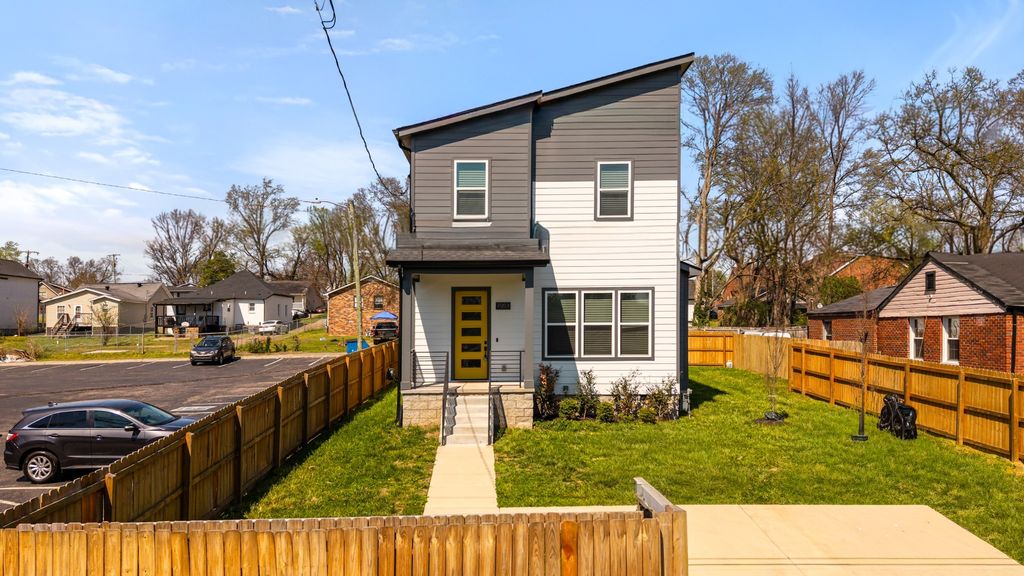 2520 Delk Ave, Nashville