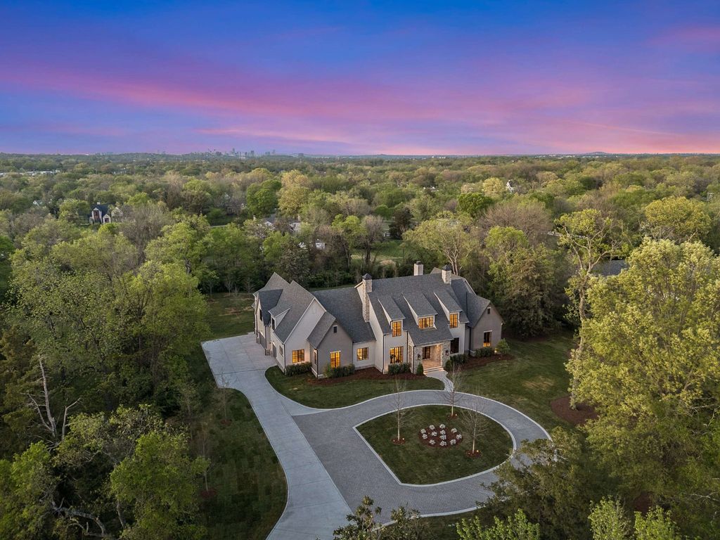 1114 Tyne Blvd, Nashville