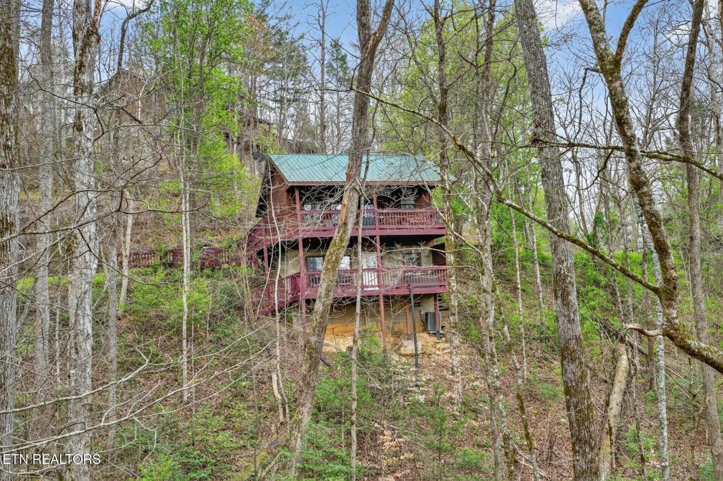 1930 Regans Ridge Way, Sevierville