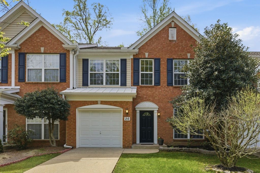 601 Old Hickory Blvd 26, Brentwood