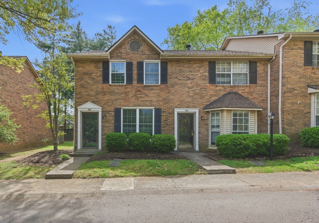 123 Mcmurray Cir, Nashville