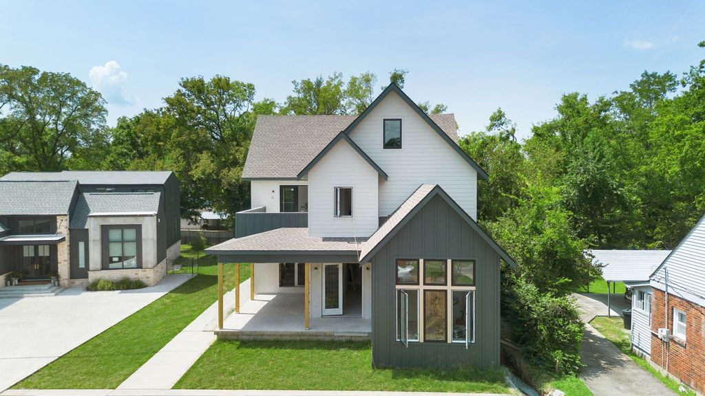 2310 Riverside Dr, Nashville