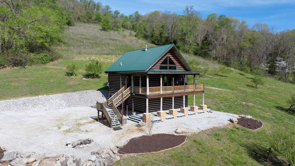 4818 Ensor Hollow Rd, Buffalo Valley