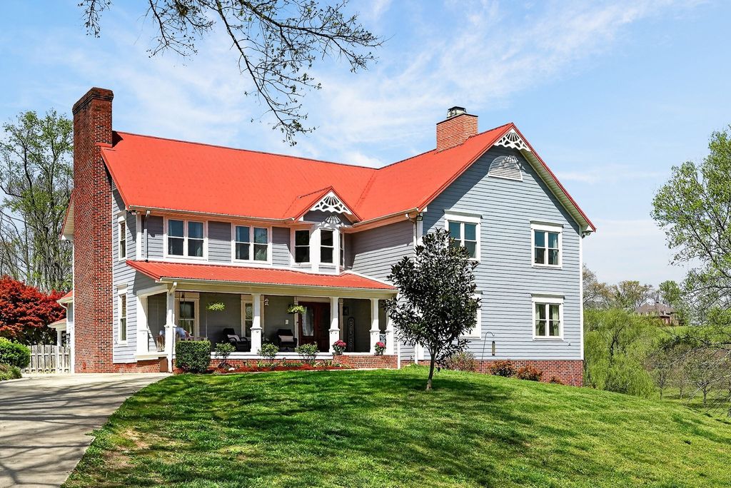 4671 Bunker Hill Rd, Cookeville